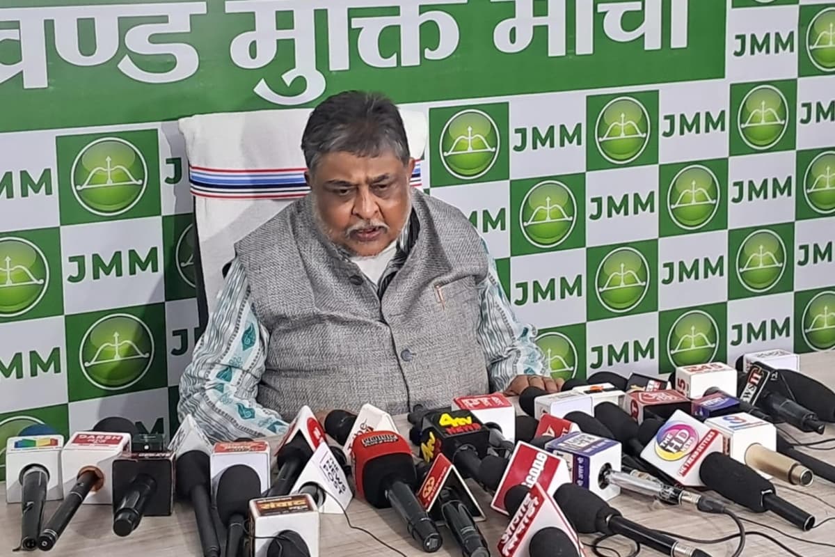 झारखंड: पांच राज्यों के विधानसभा चुनाव में ‍BJP ‍व HEC को लेकर क्या बोले JMM प्रवक्ता सुप्रियो भट्टाचार्य?