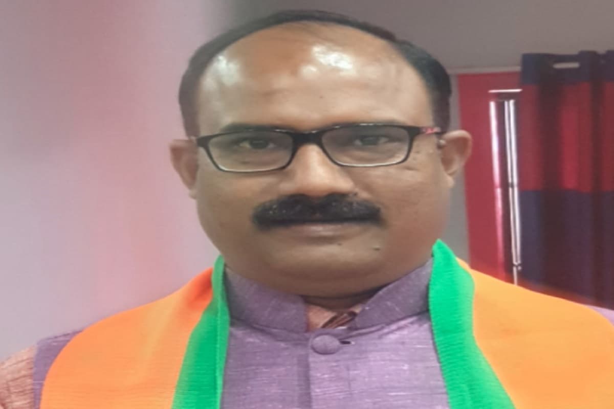 कोडरमा : राम मंदिर निर्माण के लिए 18 दिनों तक जेल में थे सुरेंद्र भाई मोदी