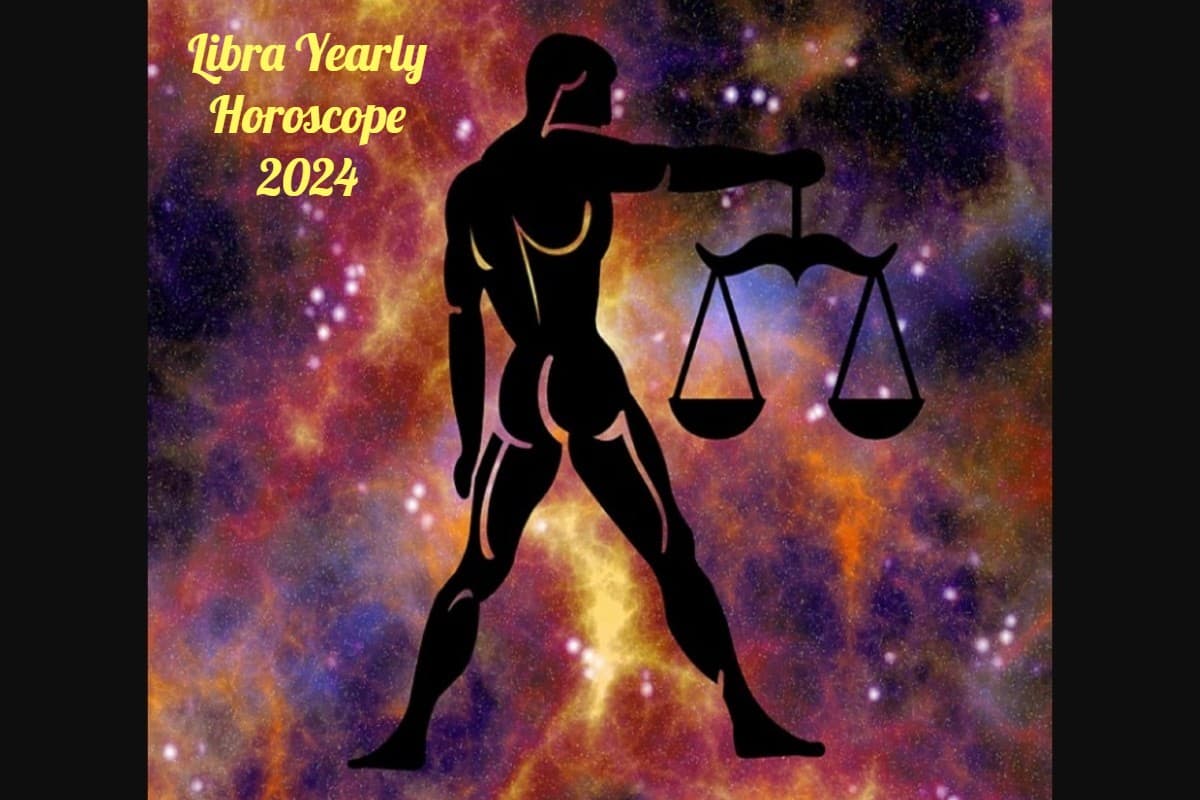 Libra Yearly Horoscope 2024: तुला राशि वालों के लिए साल 2024 कैसा रहेगा, यहां पढ़ें वार्षिक राशिफल
