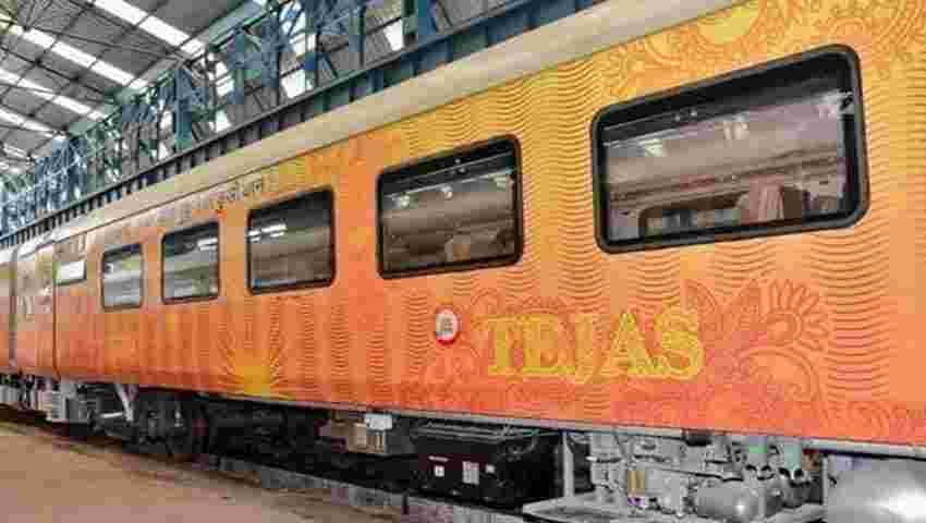 UP: तेजस ट्रेन में आरपीएफ सिपाही ने विदेशी महिला से की छेड़छाड़, सस्पेंड कर भेजा गया जेल