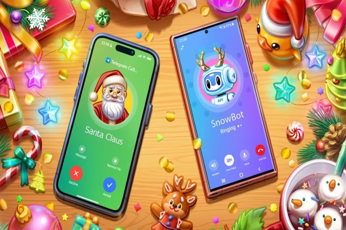 Telegram को मिले नये फीचर्स, ऑडियो वीडियो कॉल का भी बदला इंटरफेस, जानें और क्या है नया