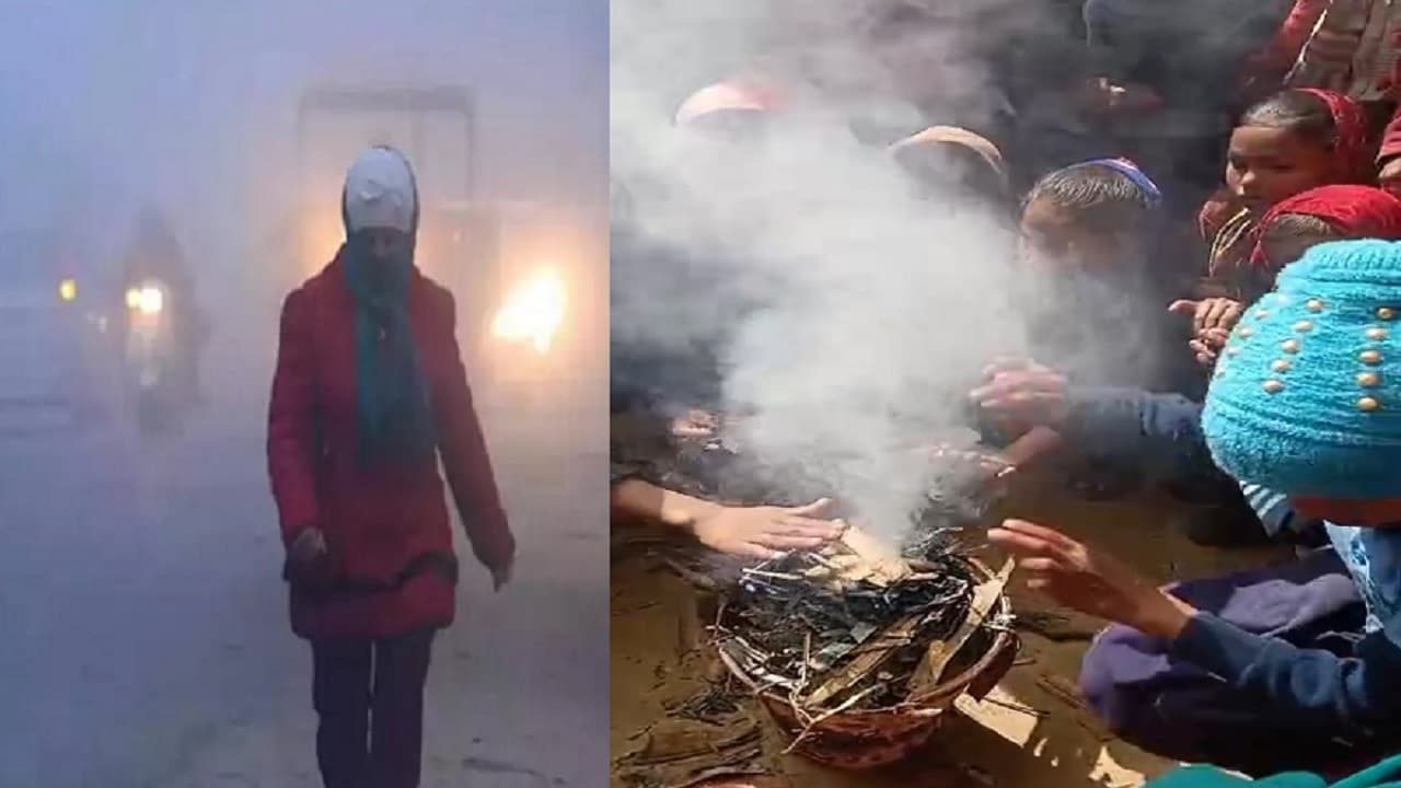 बिहार: ठंड से स्कूलों में बेहोश हुए कई बच्चे, विद्यालय बंद करने को लेकर KK Pathak और DM का नहीं थम रहा विवाद