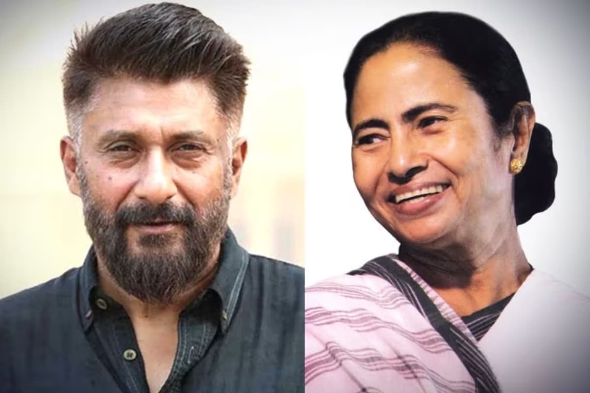 विवेक अग्निहोत्री ने ममता बनर्जी को भेजा लीगल नोटिस, कहा- माफी मांगे नहीं तो... जानें पूरा मामला