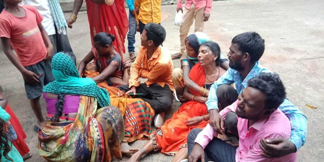 झारखंड के गढ़वा व लोहरदगा में बारिश के साथ वज्रपात में 3 लोगों की मौत, बच्चा समेत 8 लोग घायल