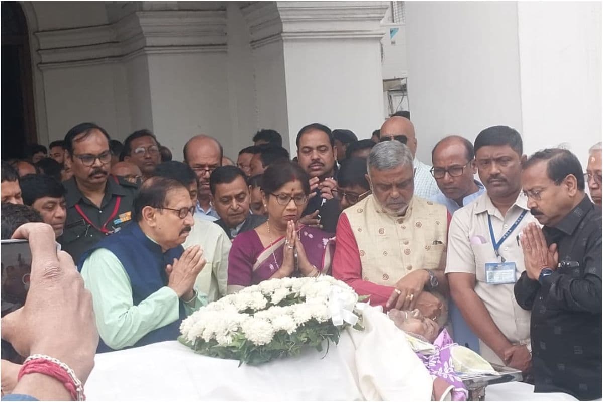 भगवानगोला से तृणमूल विधायक इदरीश अली का निधन, ममता बनर्जी ने जताया शोक