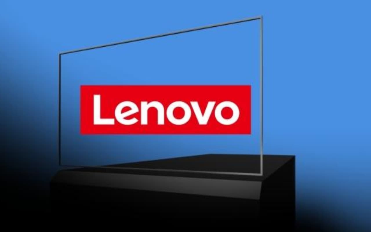 ट्रांसपेरेंट टीवी के बाद अब ट्रांसपेरेंट लैपटॉप की बारी, Lenovo कर रहा MWC 2024 की तैयारी