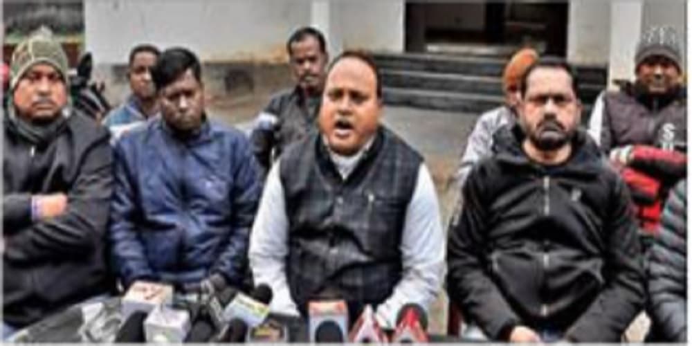 ईडी के खिलाफ आदिवासी संगठनों का राजभवन मार्च आज, इस वजह से हो रहा विरोध