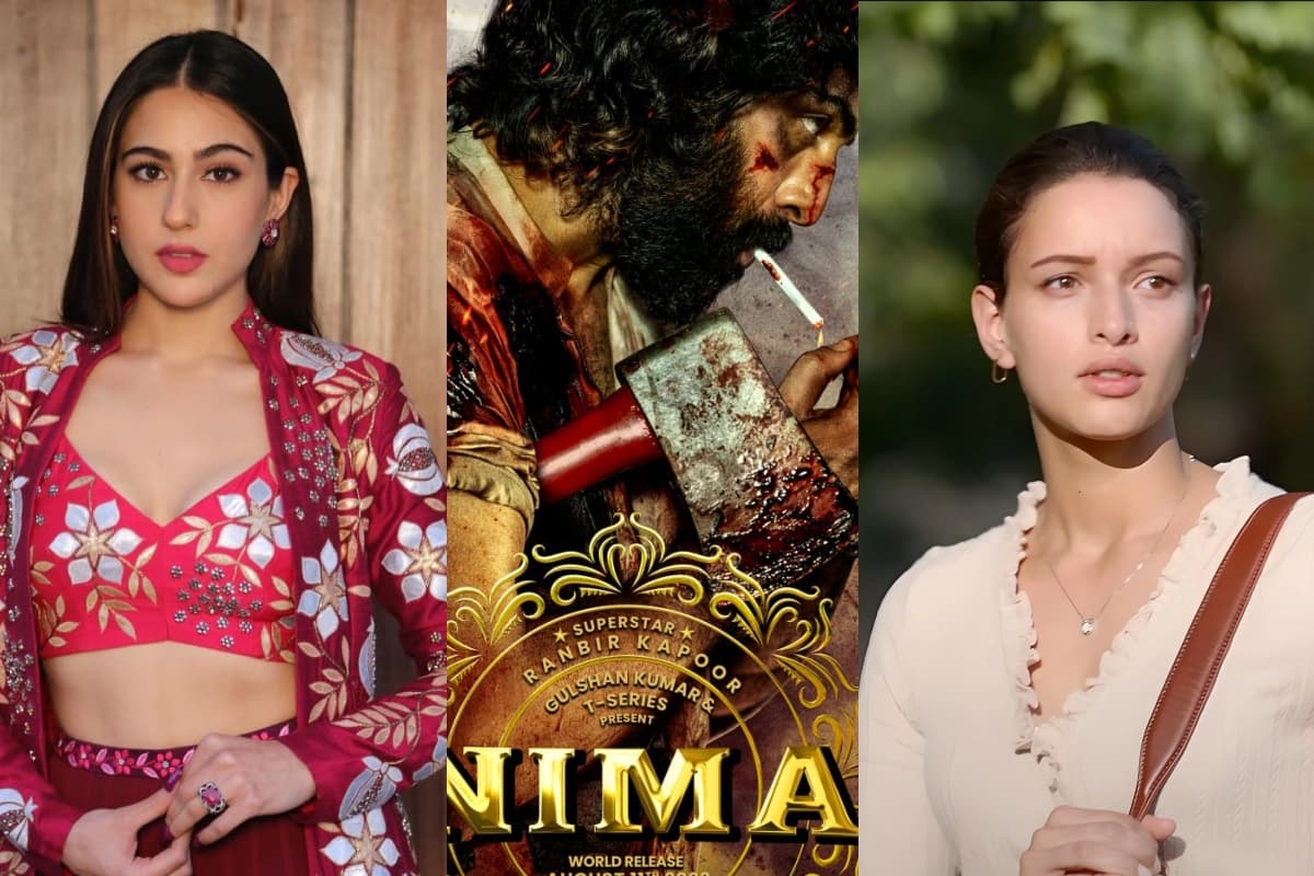 Animal: संदीप रेड्डी ने जोया के रोल के लिए सारा अली खान को किया था रिजेक्ट, बोले- तृप्ति डिमरी एकदम सही लग...