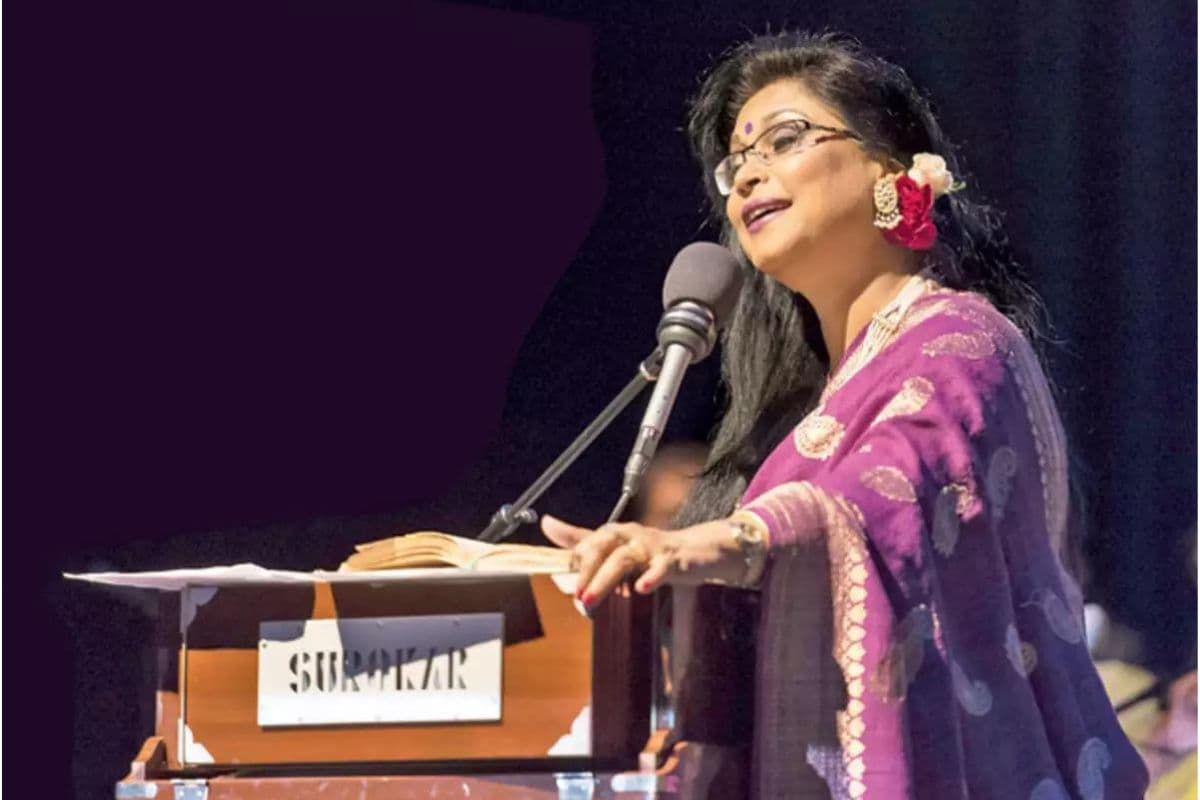 Padma Award 2024 : विश्व भारती के संगीत भवन की पूर्व छात्रा को पद्मश्री मिलने से उत्साहित है लोग