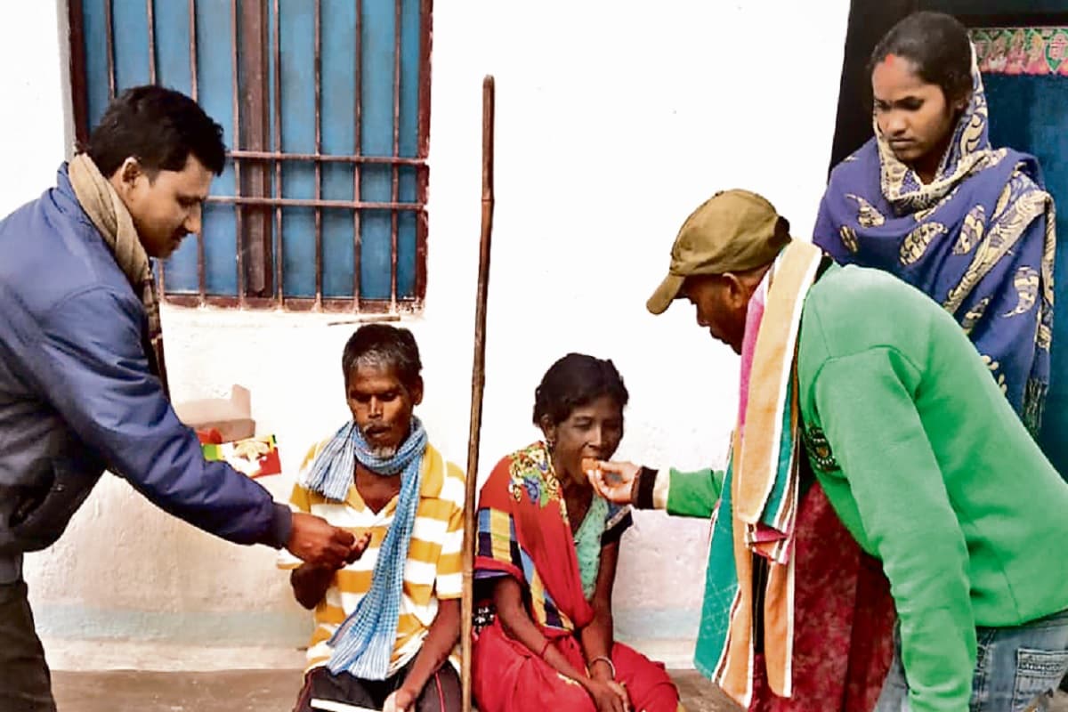 झारखंड: अनिल, सुखराम और राजेंद्र के घरों में खुशी का माहौल, न ठीक से खा रहे थे खाना न ही सो रहे थे