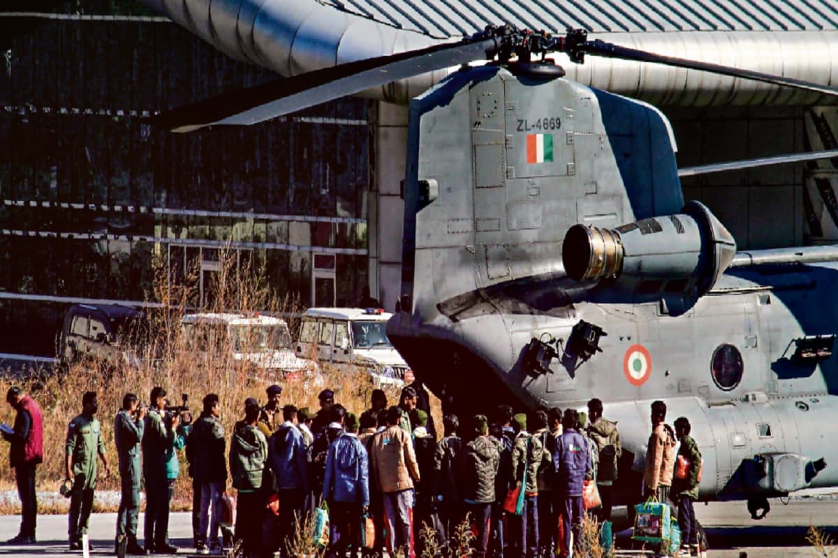 उत्तराखंड टनल हादसा : 17 वर्षों की तरह बीते 17 दिन, पहले 18 घंटे भूखे रहे, पानी का पाइप बना लाइफलाइन