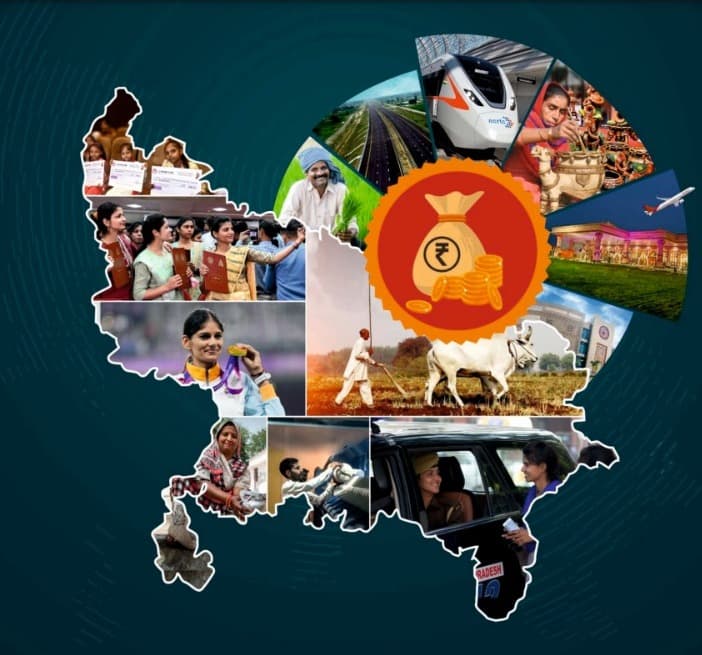 UP Budget 2024: मुख्यमंत्री कन्या सुमंगला योजना की राशि 15 से बढ़कर 25 हजार हुई, जानें बजट की खास बातें