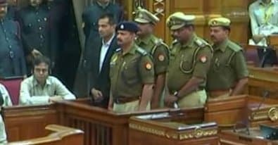 UP Budget Session 2023: यूपी विधानसभा में 58 साल के बाद लगा कोर्ट, ऐतिहासिक फैसले के साक्षी बने विधायक