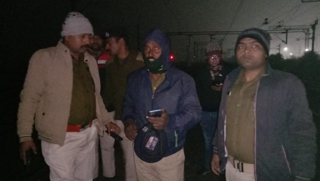 झारखंड में उत्कल एक्सप्रेस की चपेट में आकर चार लोगों की मौत, दो घंटे बाधित रही ट्रेन सेवा