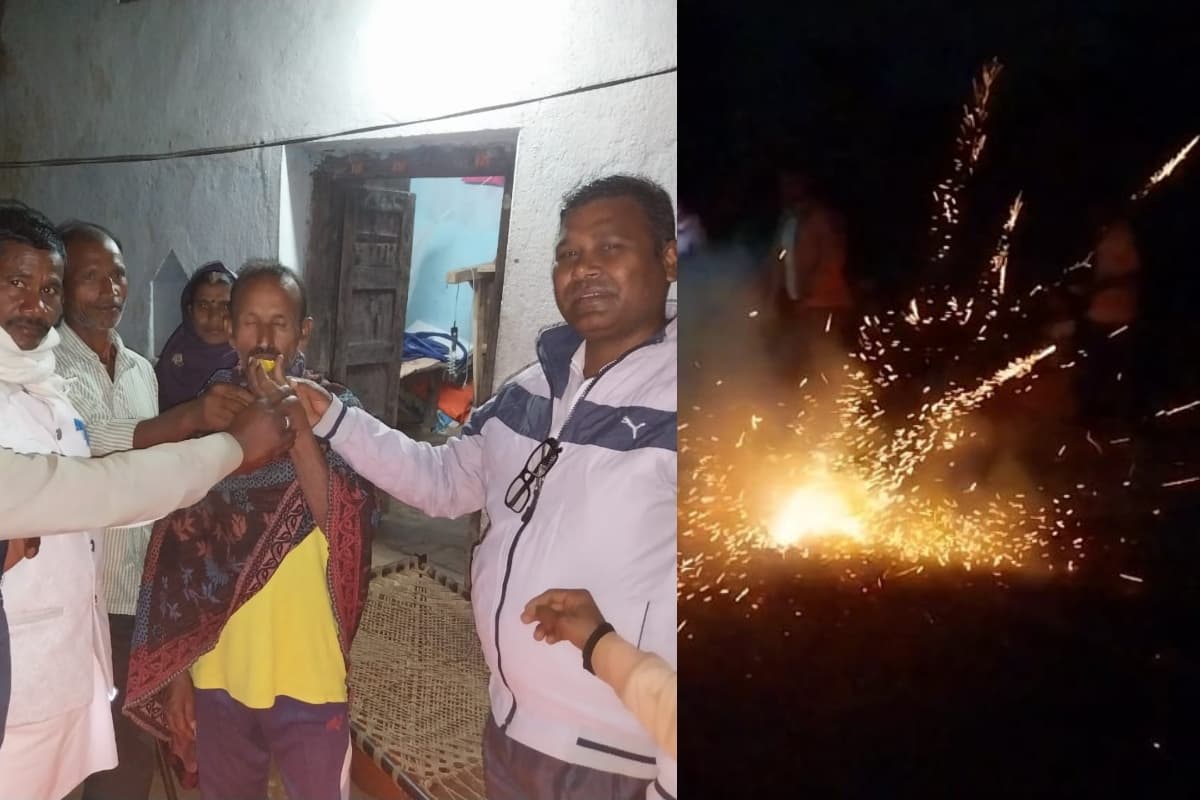 उत्तराखंड सुरंग से सुरक्षित निकले झारखंड के सभी 15 मजदूर, परिजनों ने मनायी दिवाली, अब एक झलक पाने की बेताबी