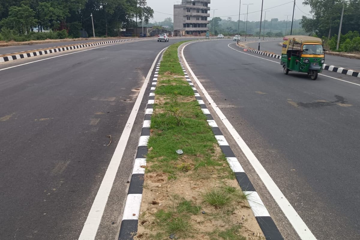 धनबाद : 40 करोड़ का रिवाइज एस्टीमेट की फाइल कैबिनेट पहुंची, आठ लेन का काम पूरा होने की बढ़ी उम्मीद