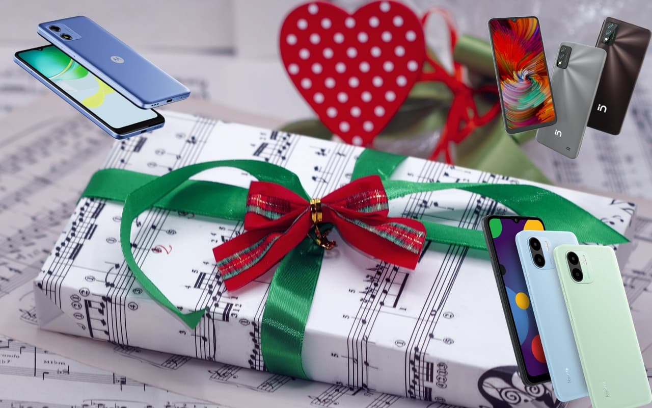 Valentine Gift: पार्टनर को गिफ्ट करें ये स्मार्टफोन, 6000 रुपये से कम खर्च में बन जाएगा काम