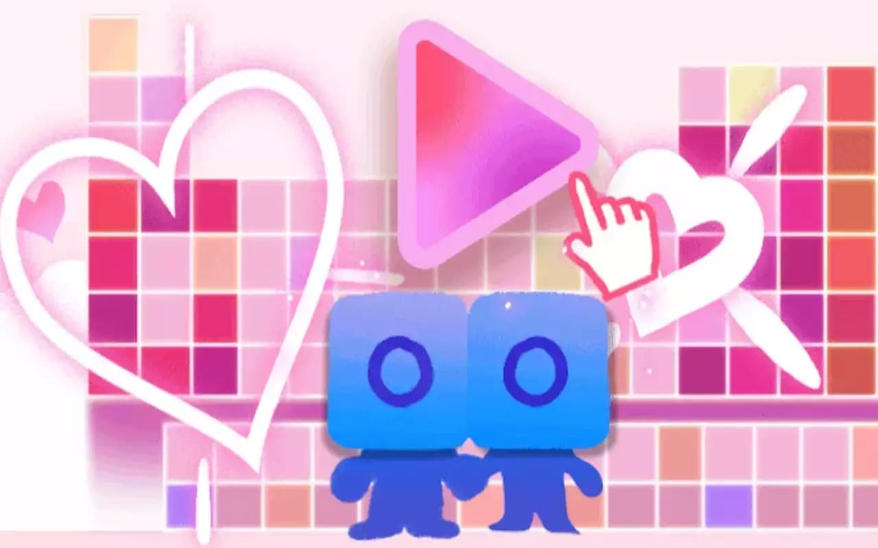 Valentine's Day पर पहचानें अपना परफेक्ट बॉन्ड, Google ने बनाया मजेदार Doodle