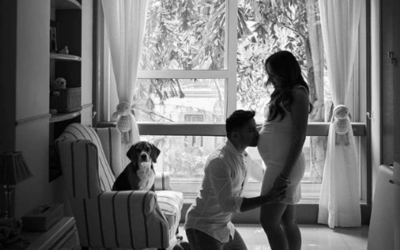 पापा बनने वाले हैं वरुण धवन, प्रेग्नेंट हैं पत्नी नताशा दलाल, अर्जुन कपूर ने लिखा- डैडी और मम्मी नंबर 1