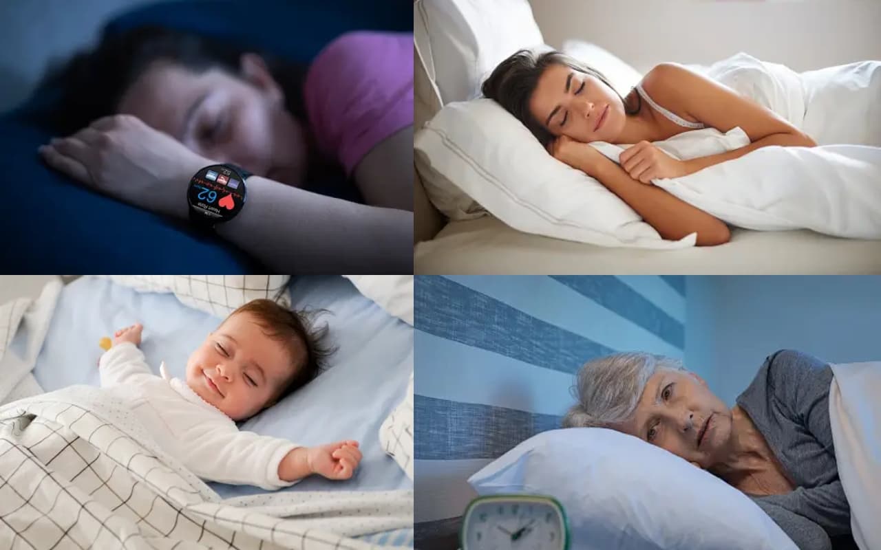 कम से कम कितने घंटे की नींद है जरूरी ? जानिए किस एज के लोगों को कितना सोना चाहिए