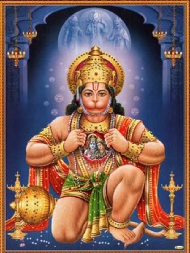 परेशानियां नहीं छोड़ रही पीछा ? बजरंग बली की इस चौपाई के पाठ से होगा चमत्कार, बरसेगा धन दूर होंगे दुख -दर्द