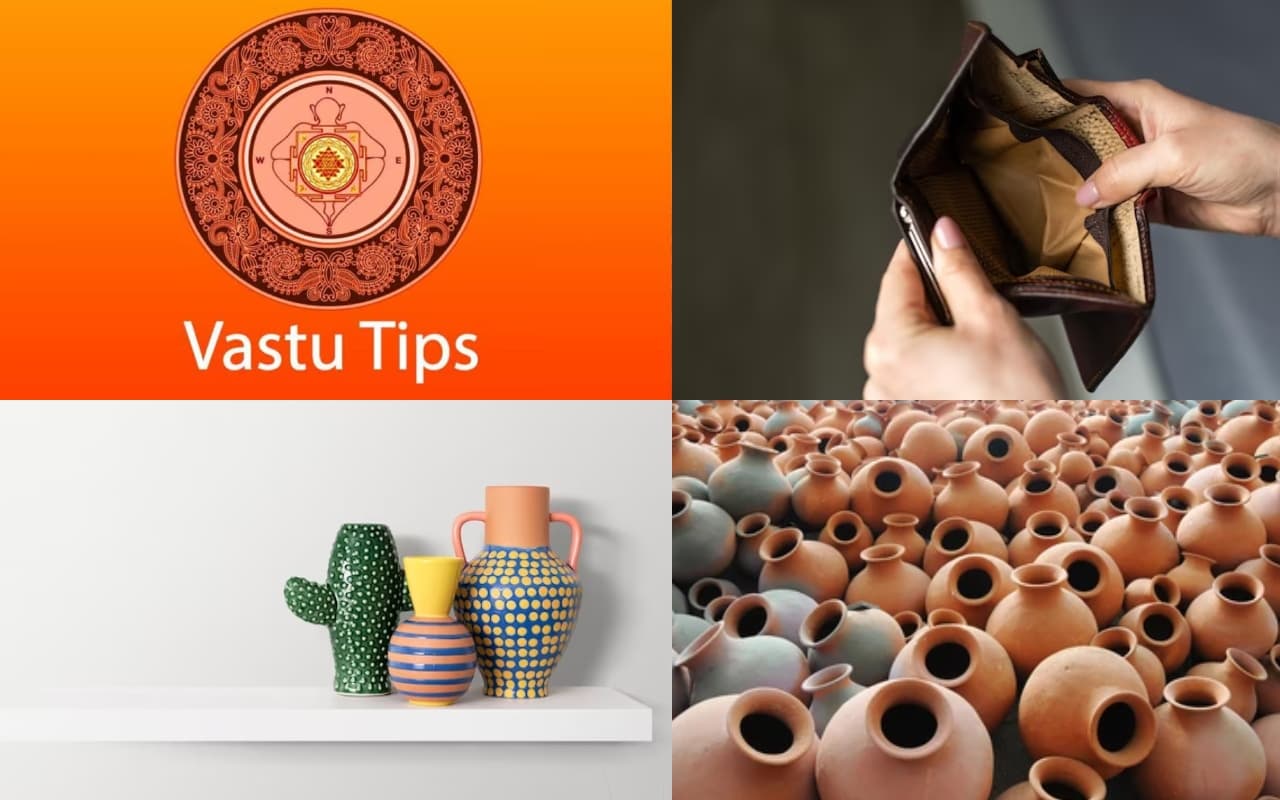 Vastu Tips : घर में रखेंगे इन चीजों को खाली, तो पानी की तरह बहेगा धन