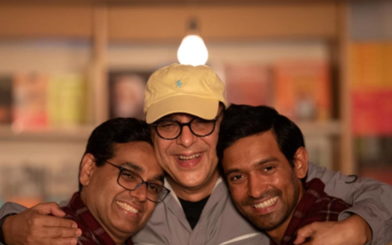 12th Fail: विक्रांत मैसी की '12वीं फेल' ने बनाया ये रिकॉर्ड, विधु विनोद चोपड़ा बोले- मैं अब भी वह कश्मीर का...