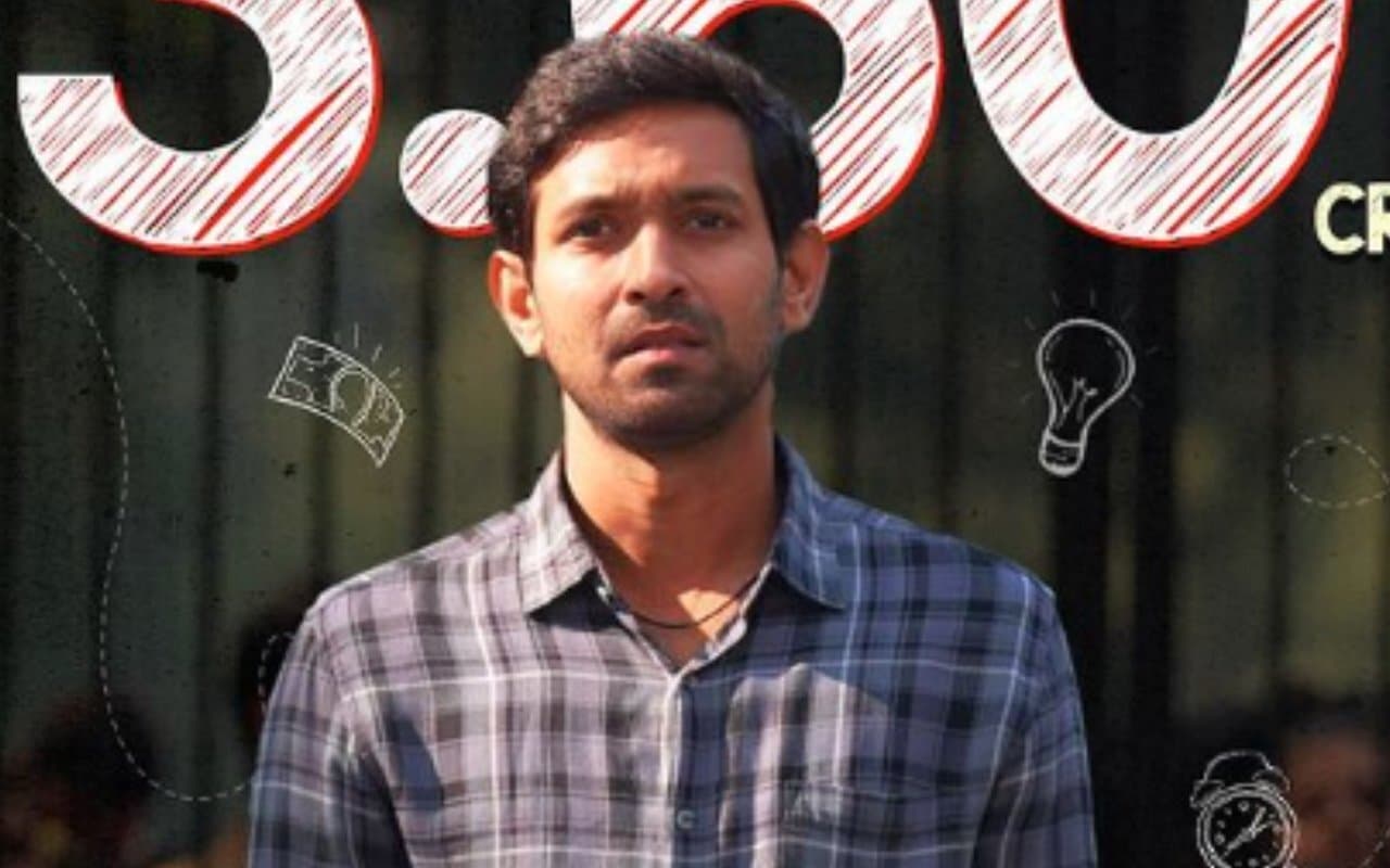 12th Fail की सफलता पर विक्रांत मैसी ने तोड़ी चुप्पी, कहा- मेरे लिए एक रिस्टार्ट का...