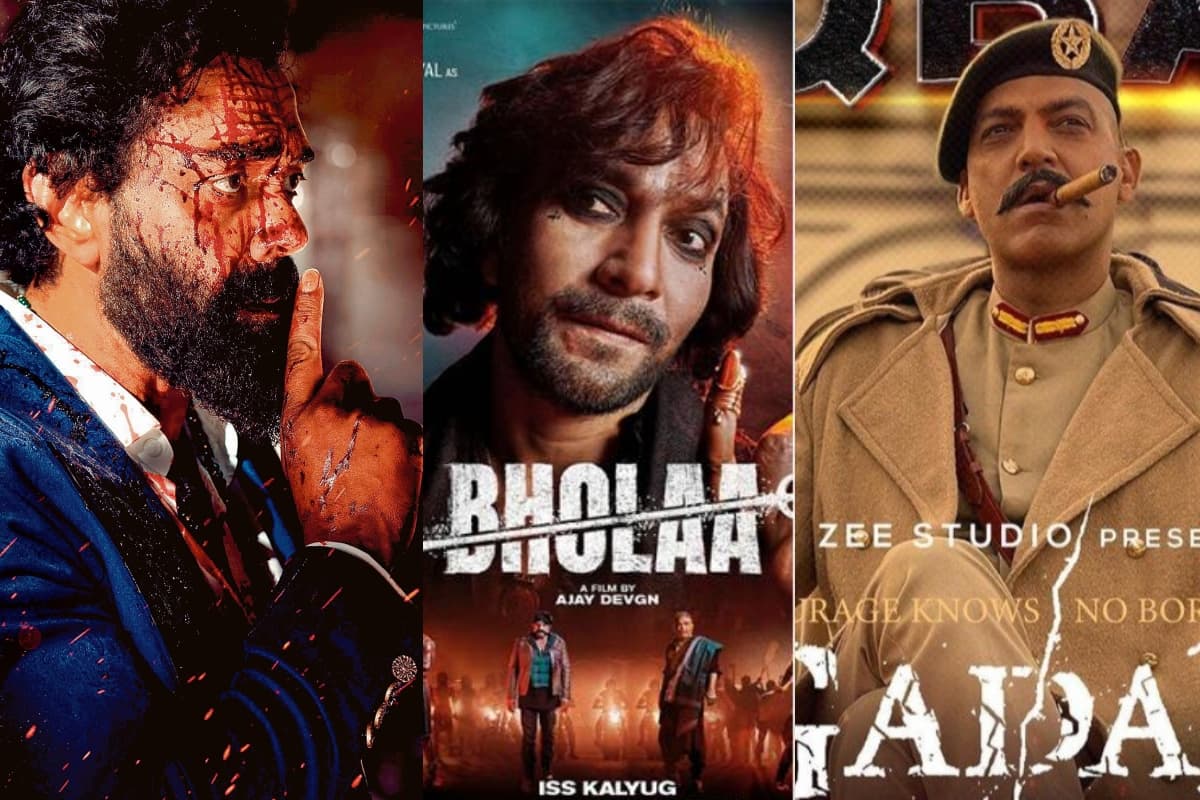 Villians Of 2023: बॉबी देओल से लेकर मनीष वाधवा तक, साल 2023 में इन स्टार्स ने विलेन के रोल में लूटी लाइमलाइट