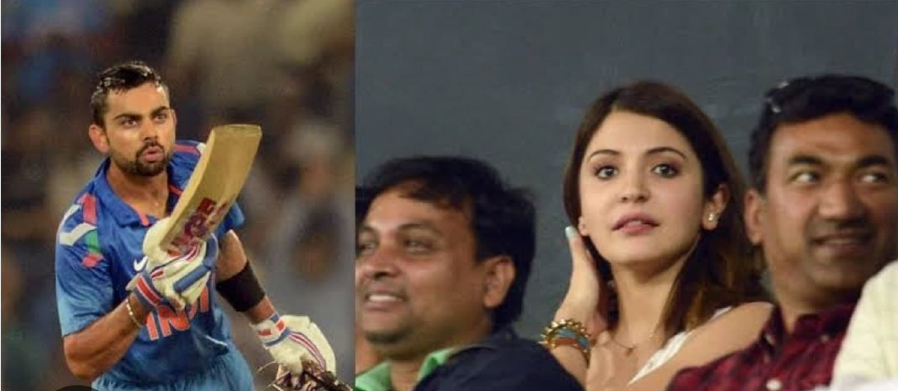 Virat kohli anniversary : विराट कोहली और अनुष्का शर्मा के बीच एक वक्त हो गया था ब्रेकअप, आज ऐसी है बाॅडिंग