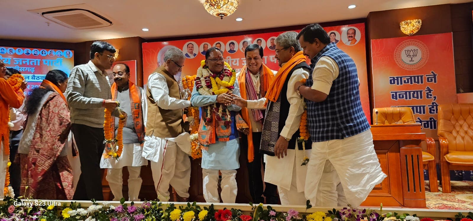 अमित शाह ने पूरा किया अपना वादा! विधायक बनते ही विष्णुदेव साय को बना दिया बड़ा आदमी