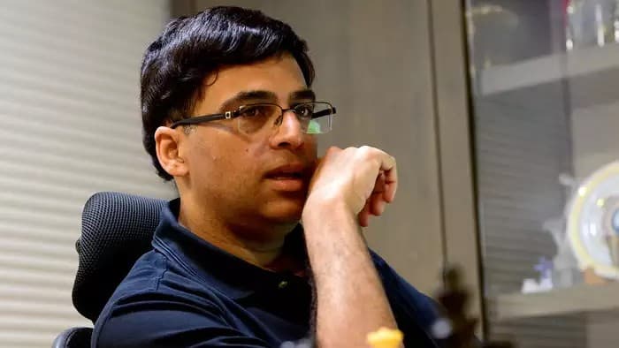 PM MODI के 'मन की बात' में भारतीय शतरंज खिलाड़ी ग्रैंडमास्टर विश्वनाथन आनंद ने खोले फिटनेस के राज