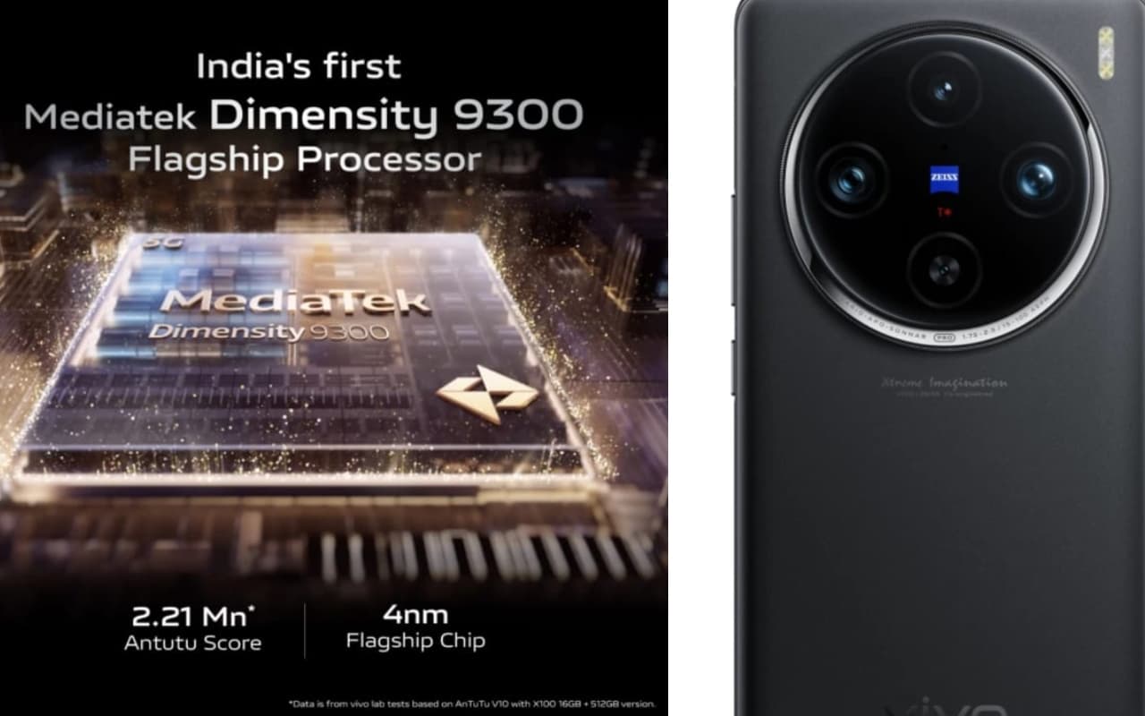 Vivo X100 Review: कितना पैसा वसूल होगा वीवो का यह प्रीमियम स्मार्टफोन? Vivo X100 Review: कितना पैसा वसूल होगा वीवो का यह प्रीमियम स्मार्टफोन?