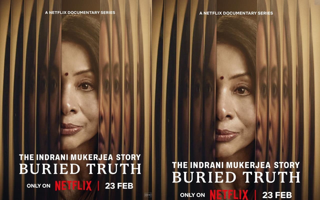 Indrani Mukerjea Story Buried Truth OTT: इंद्राणी मुखर्जी का सच आएगा सामने, इस दिन रिलीज होगी वेब सीरीज