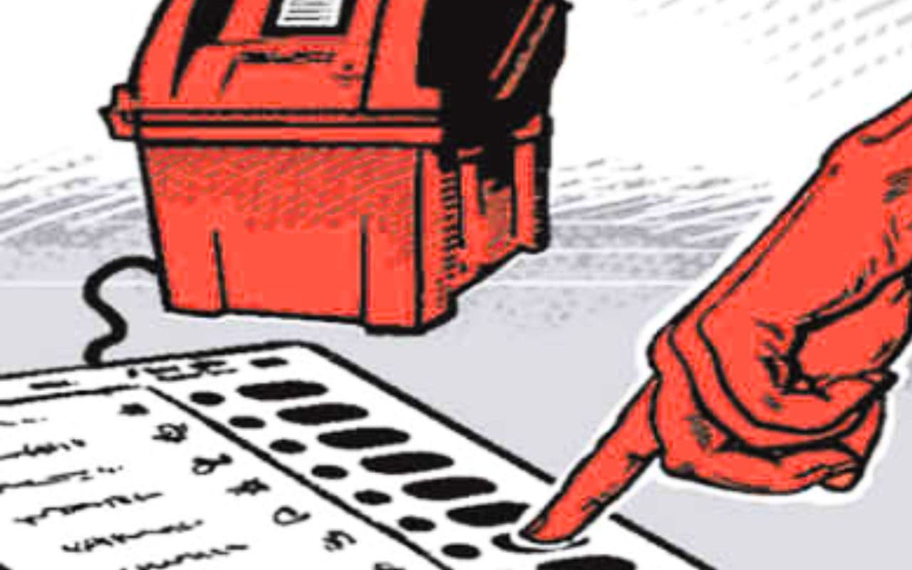 लोकसभा चुनाव 2024: बिहार में एक बूथ पर औसतन 987 मतदाता डालेंगे वोट, 12 बूथों पर वोटरों की संख्या 1600 के पार            