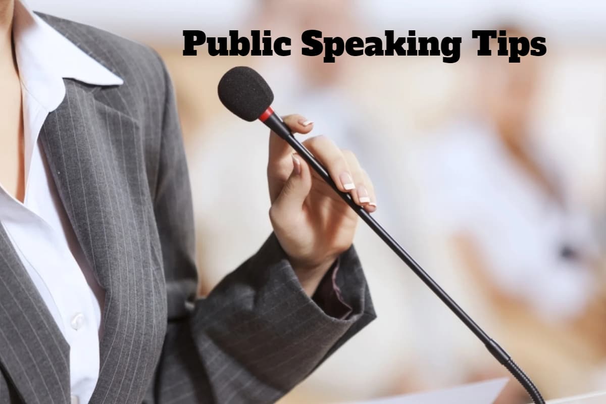 Skills Development : पब्लिक स्पीकिंग स्किल्स को बनाएं इंप्रेसिव  