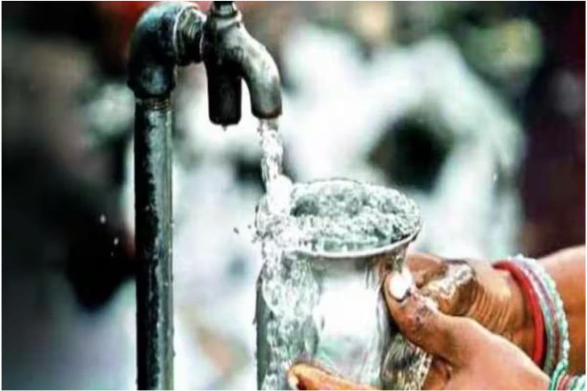 झारखंड में हर घर नल जल योजना का हाल: जिस कंपनी पर लगा लापरवाही का आरोप उसी को दे दिया 400 करोड़ का काम