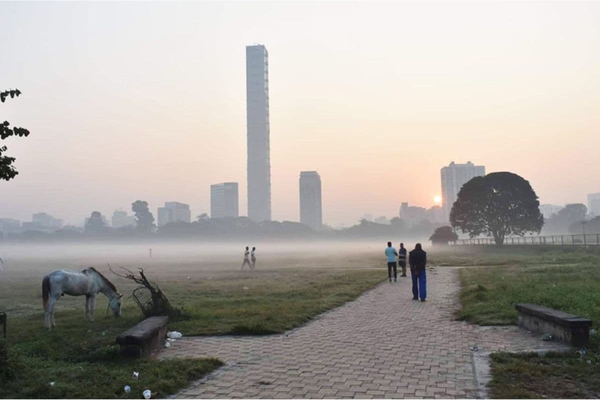 Bengal Weather Forecast : क्रिसमस से बंगाल के मौसम में अचानक आया बदलाव, जानें क्या कहना है मौसम विभाग का...