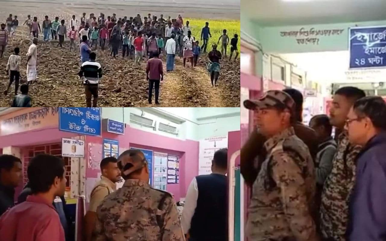 WB News: बीरभूम में स्कूटी में छिपाकर रखे थे बम और लोडेड पिस्टल, हो गया धमाका