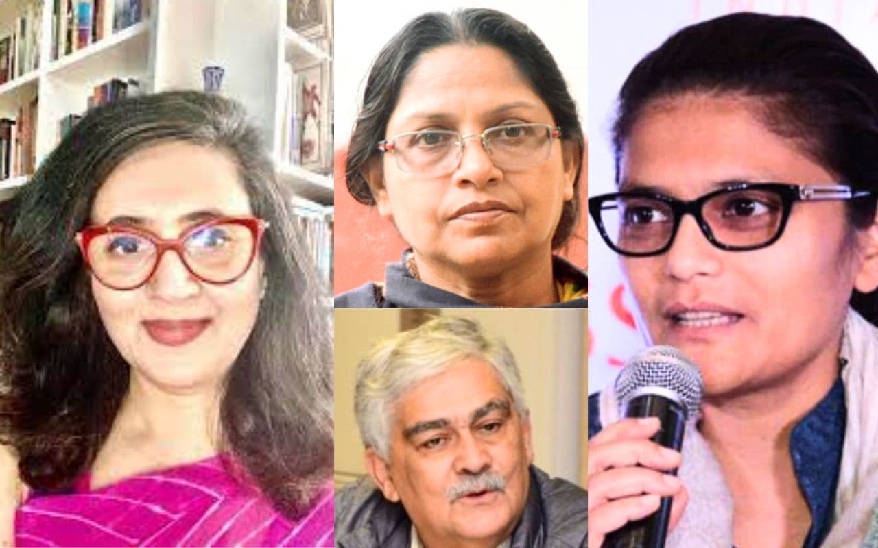 तृणमूल कांग्रेस ने सागरिका घोष, सुष्मिता देव, नदीमउल हक और ममता बाला ठाकुर को दिया राज्यसभा का टिकट तृणमूल कांग्रेस ने सागरिका घोष, सुष्मिता देव, नदीमउल हक और ममता बाला ठाकुर को दिया राज्यसभा का टिकट