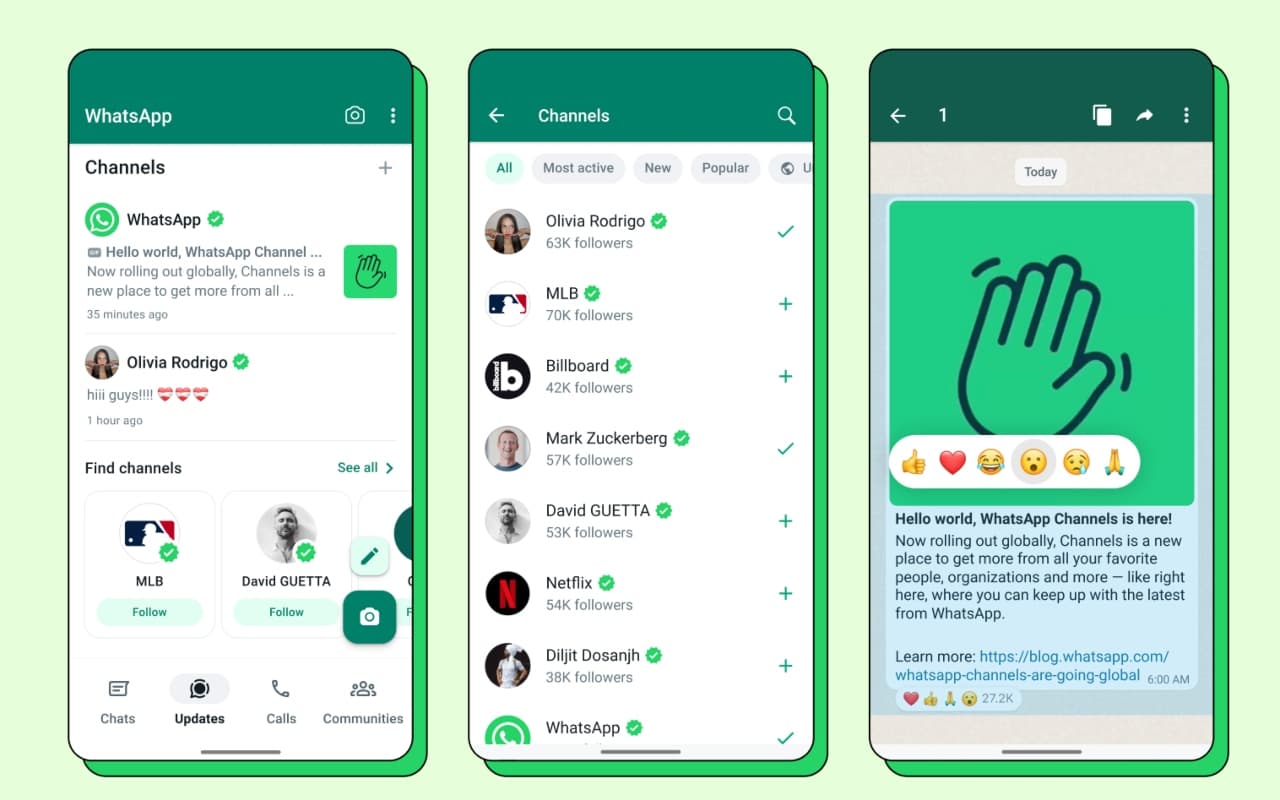 Whatsapp Channel: मल्टिपल एडमिन से लेकर स्टेटस शेयरिंग तक, ये नये फीचर्स बदल देंगे यूजर एक्सपीरिएंस
