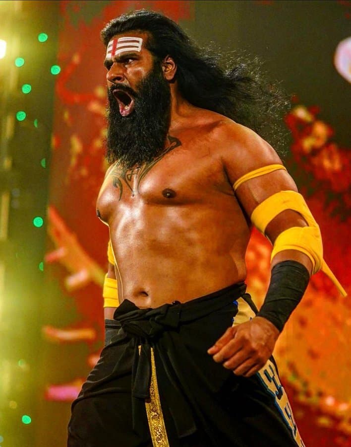 Veer Mahaan: यूपी के एक छोटे से कस्बे से WWE में तहलका मचाने वाला पहलवान, मिलिए रेसलिंग की नई सनसनी से