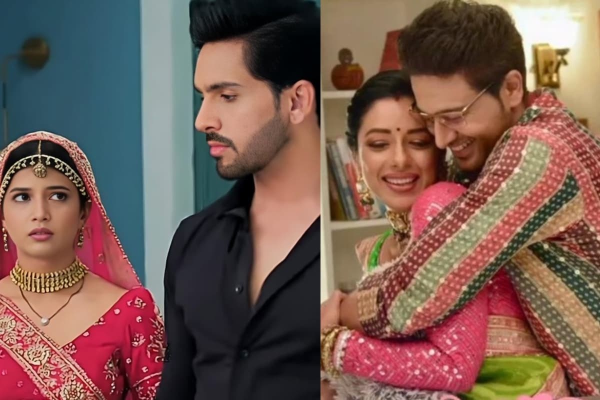 Anupama: अमेरिका में अनुपमा-अनुज को करीब लाएंगे ये रिश्ता क्या कहलाता है के अभीरा-अरमान, श्रुति का कटेगा पत्ता