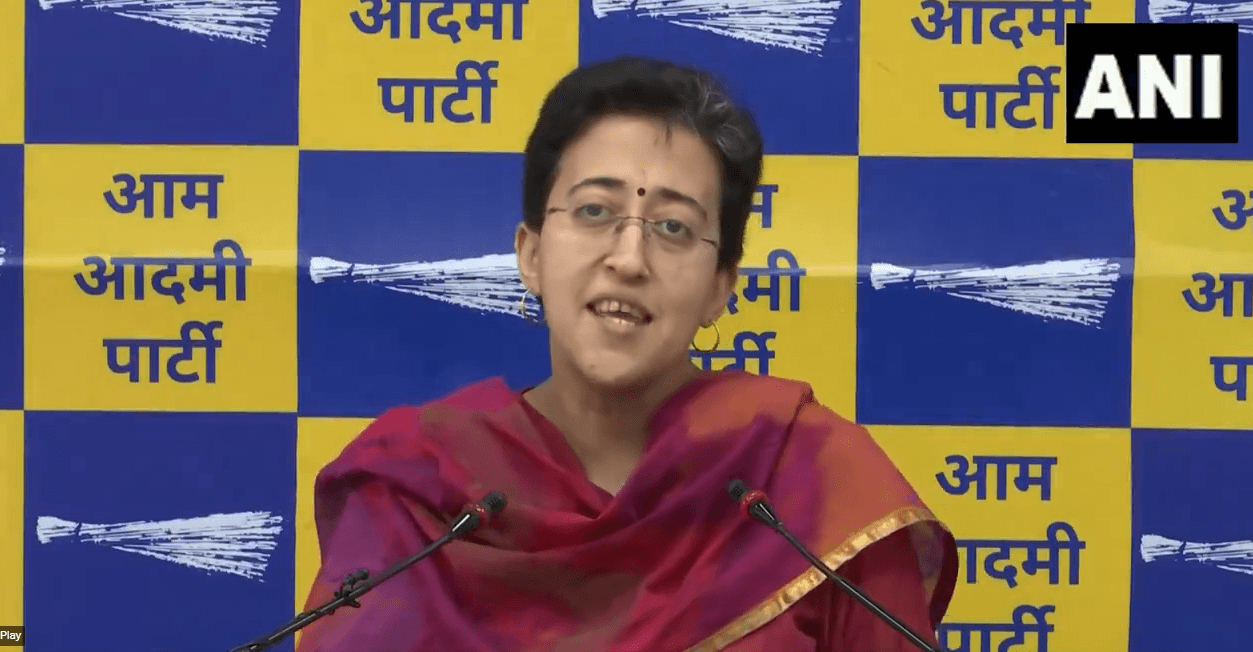 Lok Sabha Election 2024: 'केंद्र ने ऐसा क्या कहा कि अरुण गोयल ने इस्तीफा देना बेहतर समझा', AAP नेता आतिशी ने उठाए सवाल