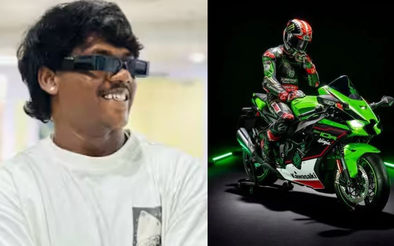 स्टार क्रिकेटर रॉबिन मिंज बाइक दुर्घटना के हुए शिकार, इस सुपर बाइक की करते हैं सवारी!