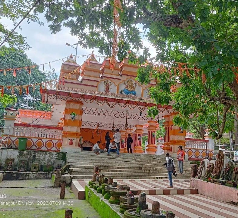 हजारों मिशनरियों ने दी श्रद्धांजलि