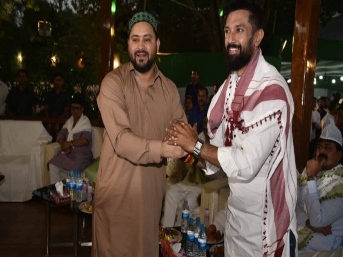 Lok Sabha Election 2024: जमुई में लोजपा और राजद के बीच होगा मुख्य मुकाबला