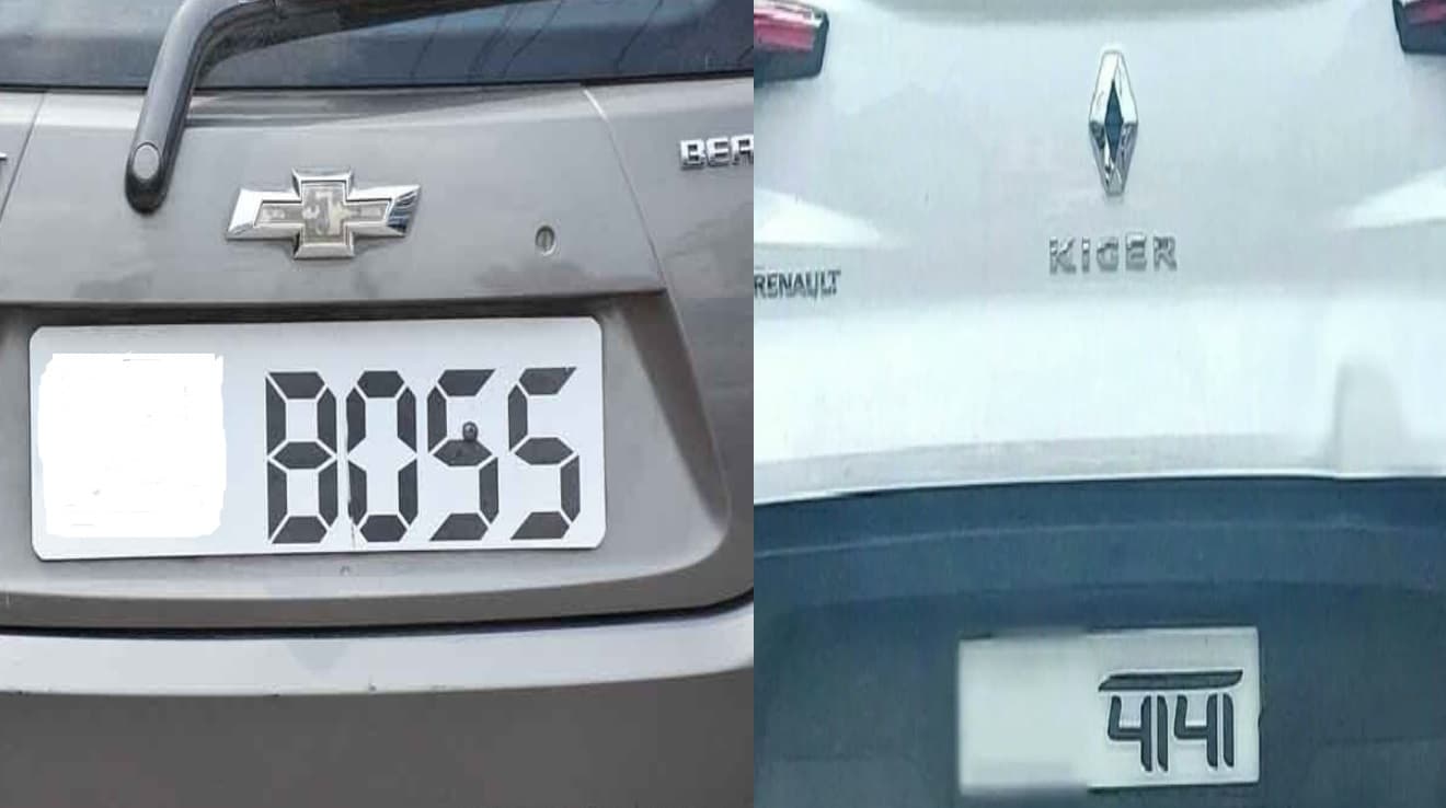 बिहार: गाड़ियों पर नहीं चलेगी स्टाइलिश नंबर प्लेट, HSRP हुआ अनिवार्य, शिकायत के लिए WhatsApp नंबर जारी