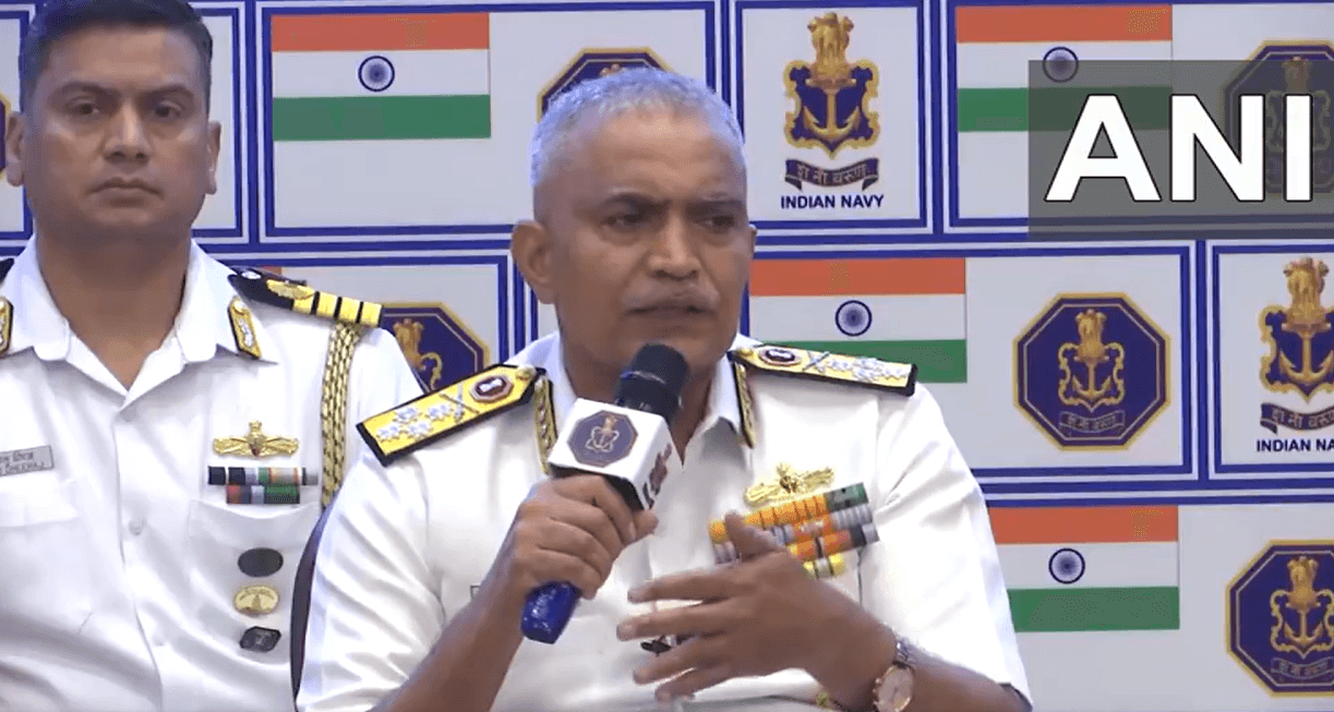 Indian Navy: ऑपरेशन संकल्प के 100 दिन पूरे, नेवी ने सौ से ज्यादा लोगों की बचाई जान