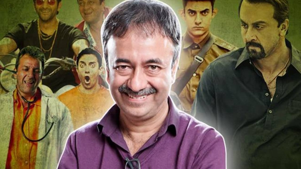 Dunki से लेकर 3 Idiots तक, Rajkumar Hirani ने लीक से हटकर समाज को जागरूक कर दिया बेजोर एंटरटेनमेंट